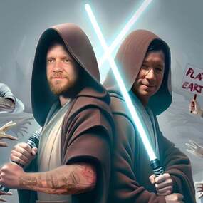 Methodisch Inkorrekt: Das M!perium schlägt zurück! 21.02.2026 Rheinhausen-Halle