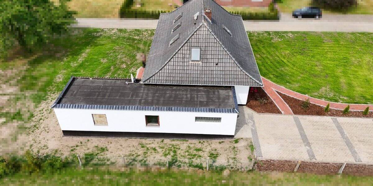 Einfamilienhaus Geestland Sievern - 6 Zimmer, 143 m&sup2;, 239.000&euro; | Angebot:26840634