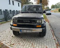 Toyota Land Cruiser 312.800 km 8.000 &euro; Habscheid 54597