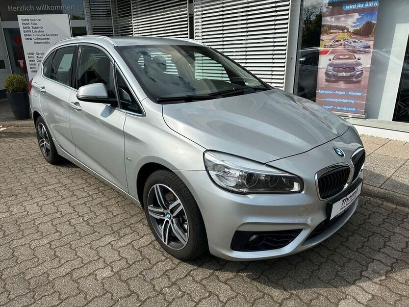 220 Active Tourer