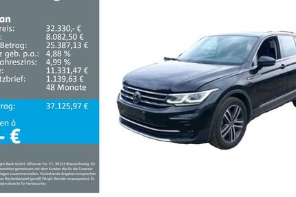 VW Tiguan 50.327 km 32.330 € Kehl 77694