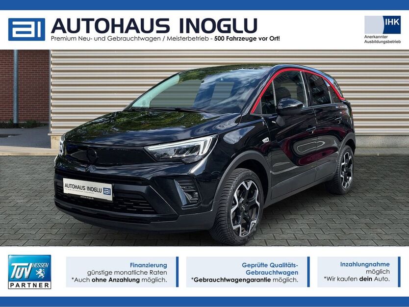 Opel Crossland (X) 85.495 km 15.480 € Rüsselsheim 65428