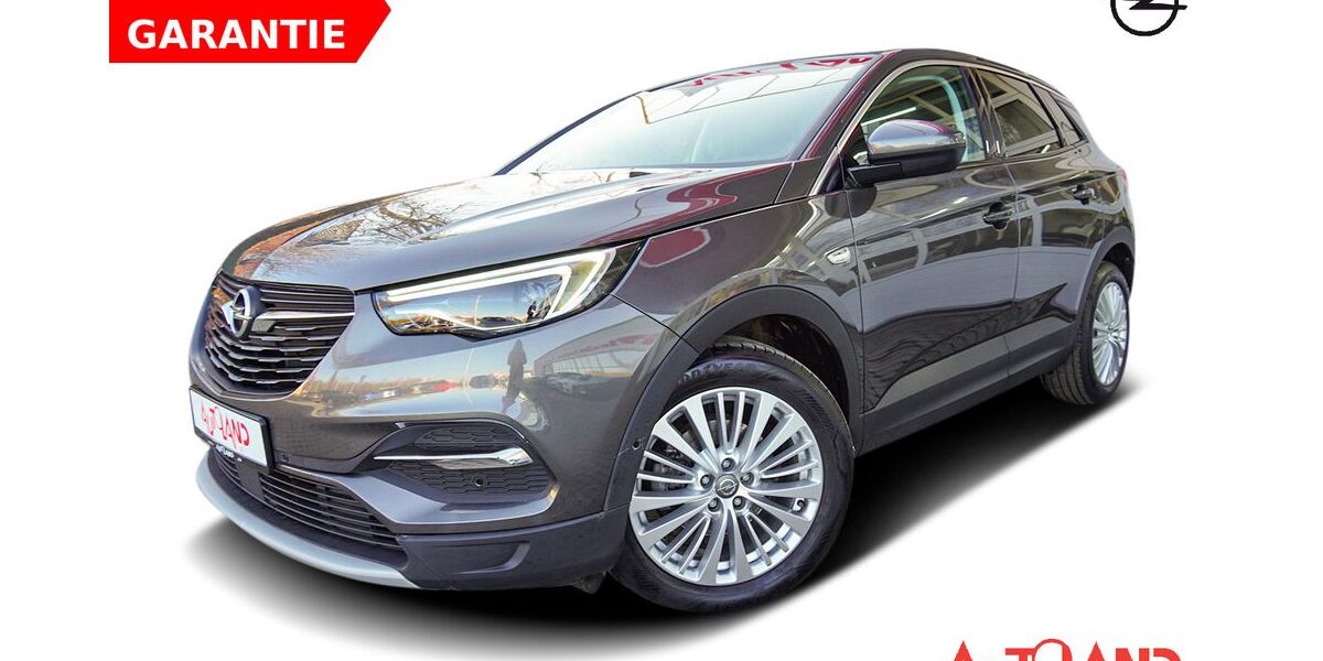 Opel Grandland (X) 69.897 km 16.990 &euro; Zwickau 08056