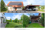 Modernes Wohnen mit Einliegerwohnung, Photovoltaik und unverbaubarem Ausblick - Einfamilienhaus Zella-Mehlis Mehlis | Angebot:24309429