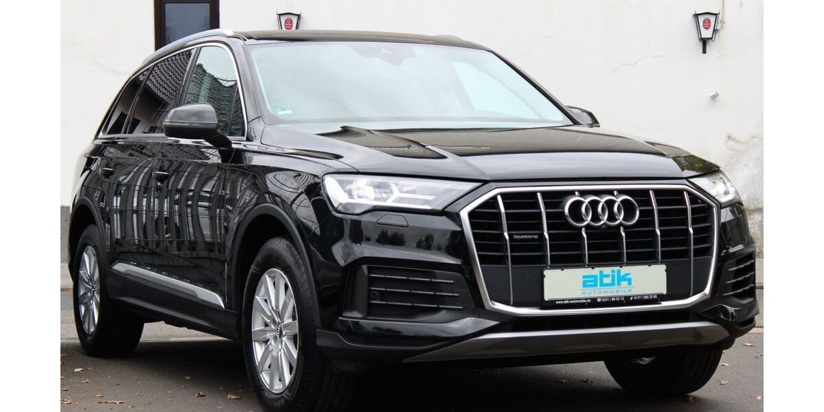 Audi Q7 115.000 km 41.490 &euro; Köln 51107