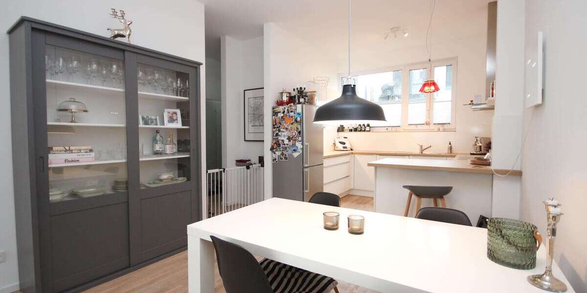 Etagenwohnung Düsseldorf Derendorf - 4 Zimmer, 106 m&sup2;, 763.000&euro; | Angebot:26679658