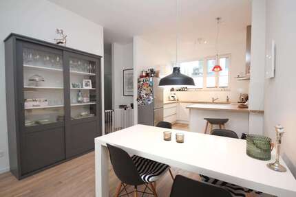 Wohnung Düsseldorf Derendorf - 4 Zimmer, 106 m&sup2;, 763.000&euro; | Angebot:26679658