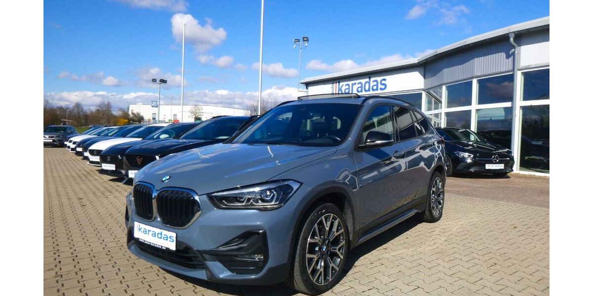BMW X1 88.513 km 27.900 &euro; Bayreuth 95448