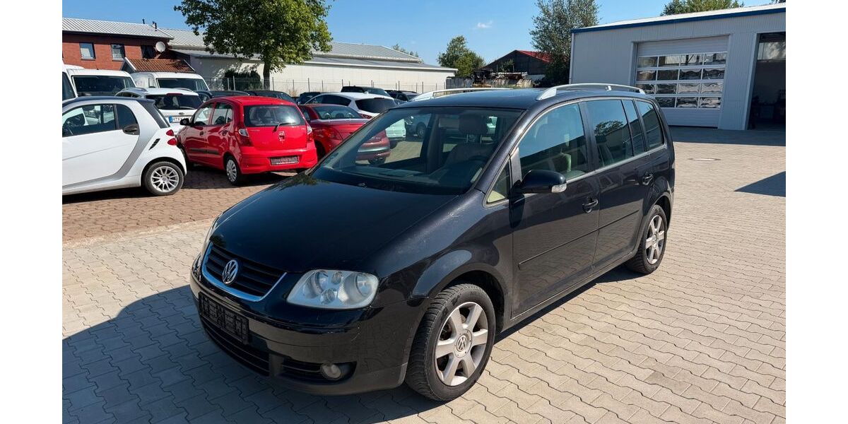 VW Touran 330.480 km 1.500 &euro; Wedemark-Bissendorf 30900