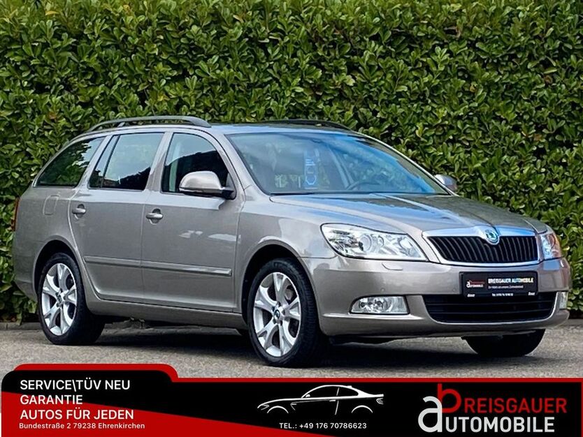 Skoda Octavia 146.000 km 7.900 € Ehrenkirchen 79238