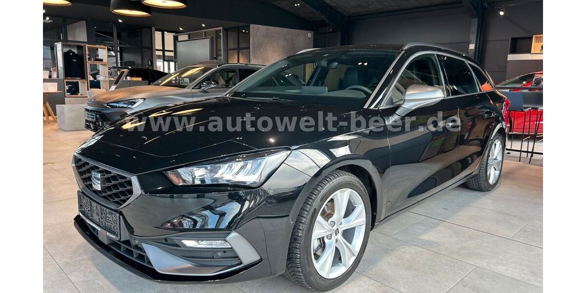 Seat Leon 15.350 km 26.500 &euro; Waging am See 83329