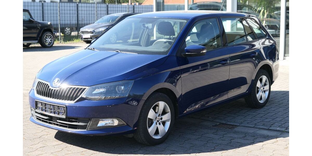 Skoda Fabia 87.200 km 7.990 &euro; Adelheidsdorf 29352