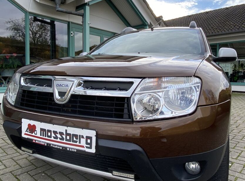 Dacia Duster 89.900 km 6.980 € Freyburg OT Nißmitz 06632