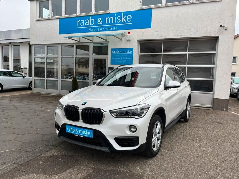BMW X1 92.000 km 19.490 € Essingen 73457