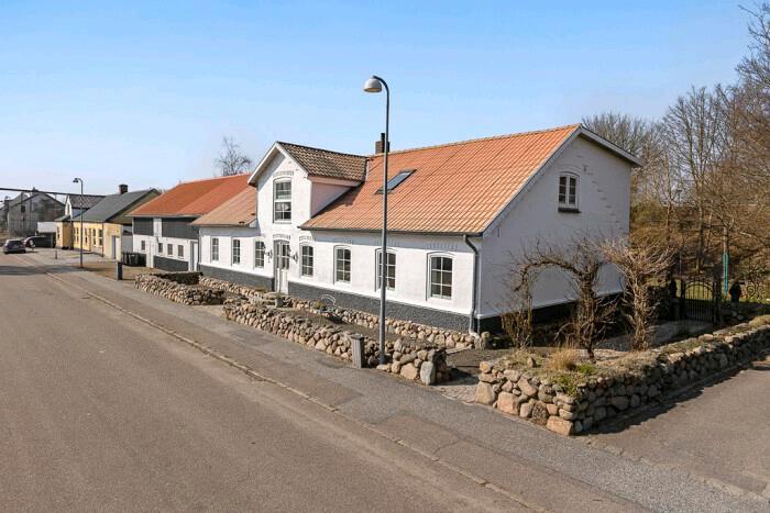 Charmante Familienvilla mit viel Platz
