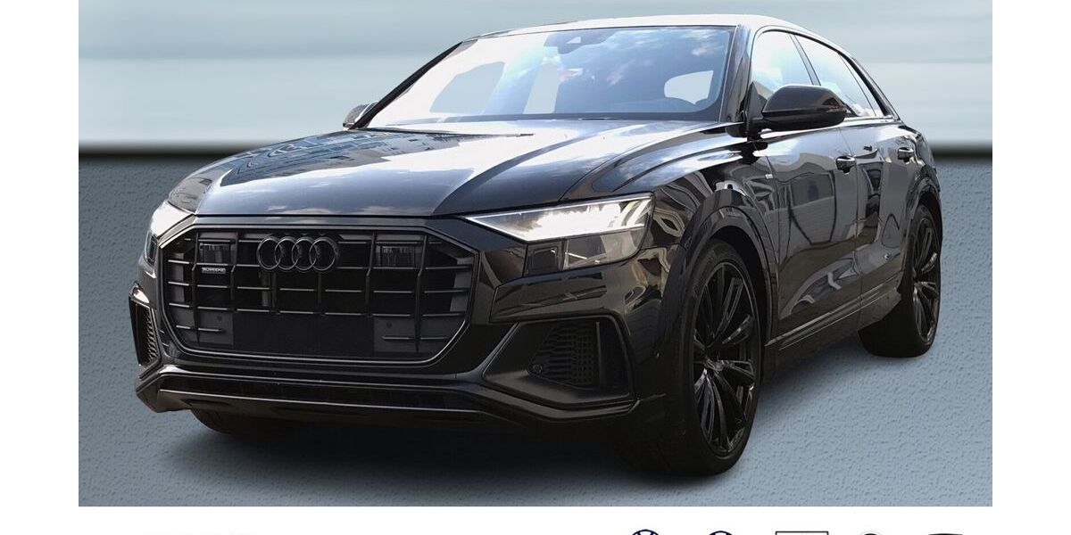 Audi Q8 98.908 km 57.980 &euro; Barsinghausen 30890