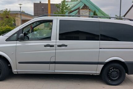 Mercedes-Benz Vito 394.500 km 7.850 &euro; Seubersdorf 92358