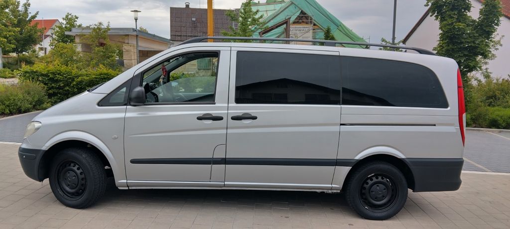 Mercedes-Benz Vito 394.500 km 7.850 &euro; Seubersdorf 92358