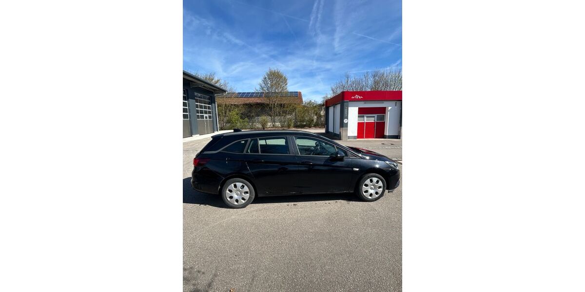 Opel Astra 172.033 km 8.200 &euro; Perkam 94368