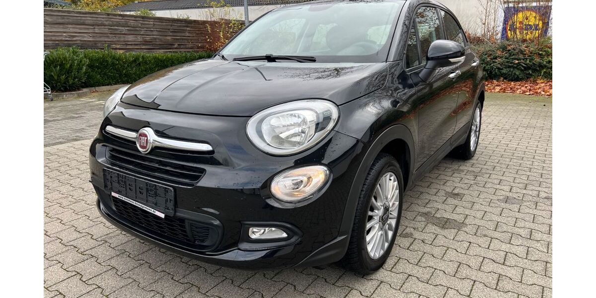 Fiat 500X 72.900 km 9.990 &euro; Mönchengladbach 41063