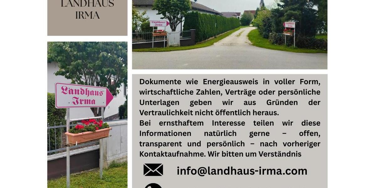 Einfamilienhaus Bad Füssing - 16 Zimmer, 333 m&sup2;, 699.000&euro; | Angebot:26775921