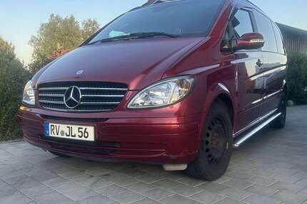Mercedes-Benz Viano 232.750 km 10.000 &euro; Aulendorf 88326
