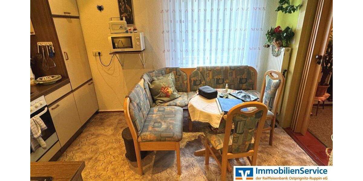 Reihenendhaus Dreetz b Neustadt Dreetz - 4 Zimmer, 104 m&sup2;, 135.000&euro; | Angebot:25957338