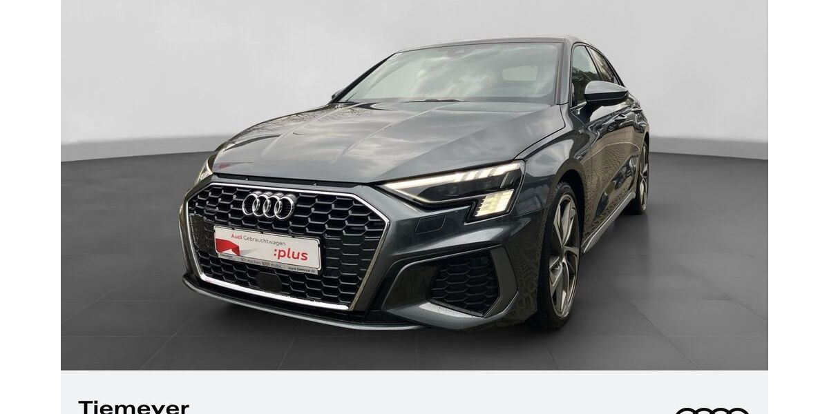 Audi A3 30.552 km 34.900 &euro; Lüdenscheid 58511