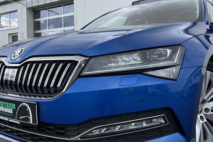 Skoda Superb 79.150 km 26.460 &euro; Marktredwitz 95615
