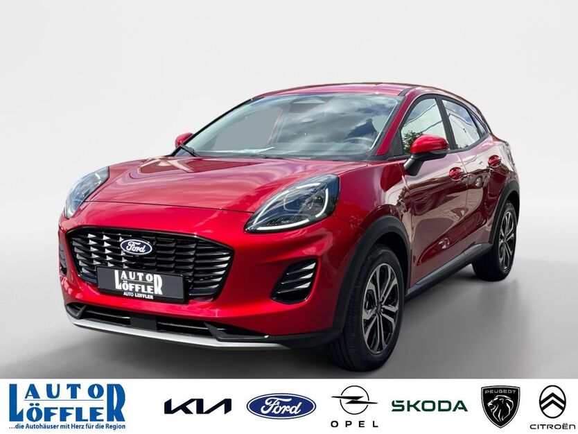 Ford Puma 6.216 km 23.410 € Würzburg 97076
