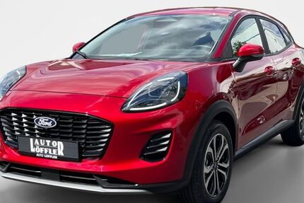 Ford Puma 6.284 km 23.410 € Würzburg 97076