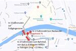 Dachgeschoßwohnung Rottenburg am Neckar - 2 Zimmer, 65 m&sup2;, 280.000&euro; | Angebot:26267120