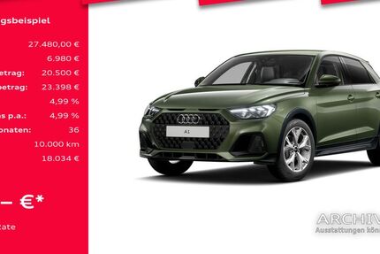 Audi A1 7.017 km 25.480 &euro; Leverkusen 51373