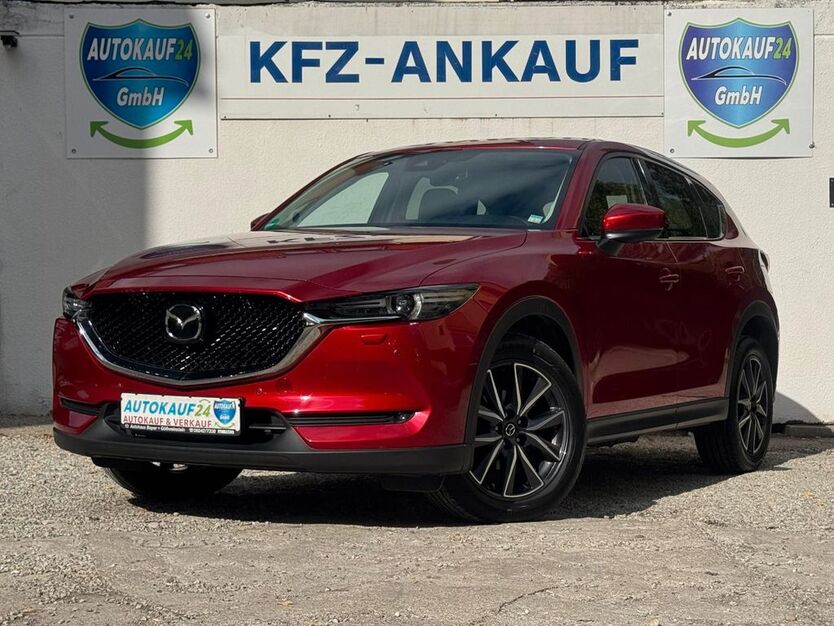 Mazda CX-5 162.750 km 14.990 € München 80807