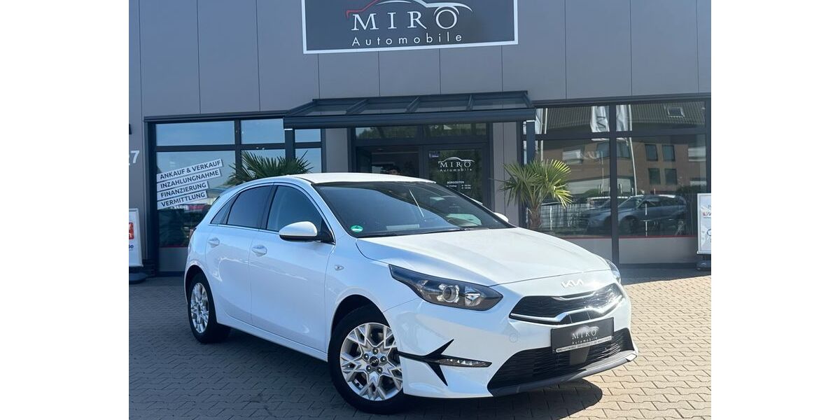 Kia ceed / Ceed 25.000 km 19.900 &euro; Delmenhorst 27755