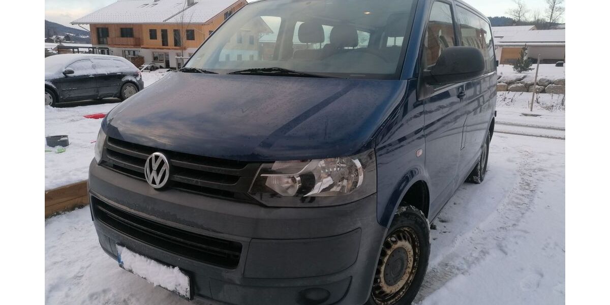 VW T5 Transporter 272.339 km 4.900 &euro; Fischbachau 83730