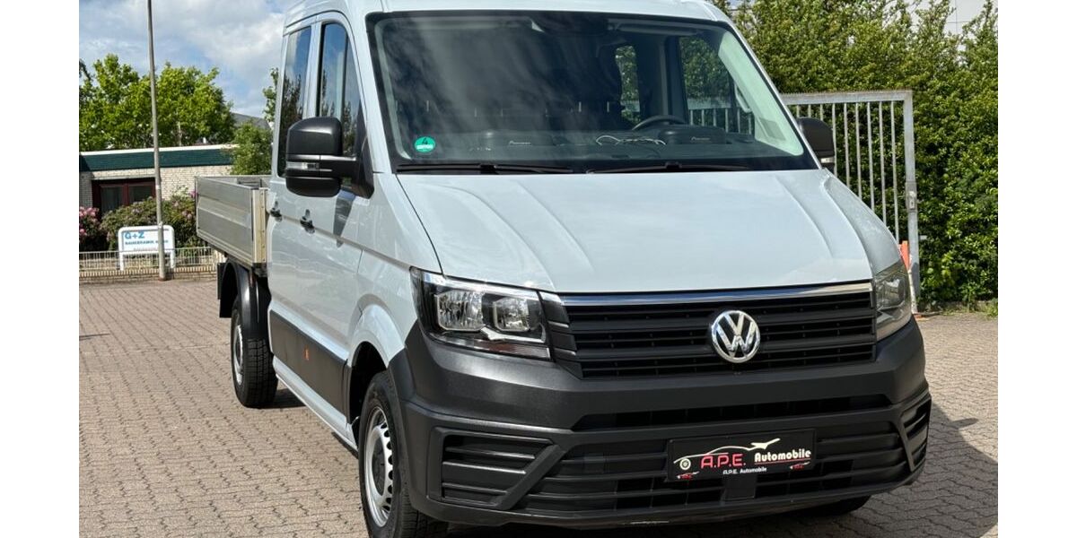 VW Crafter 40.000 km 21.900 &euro; Norderstedt 22848