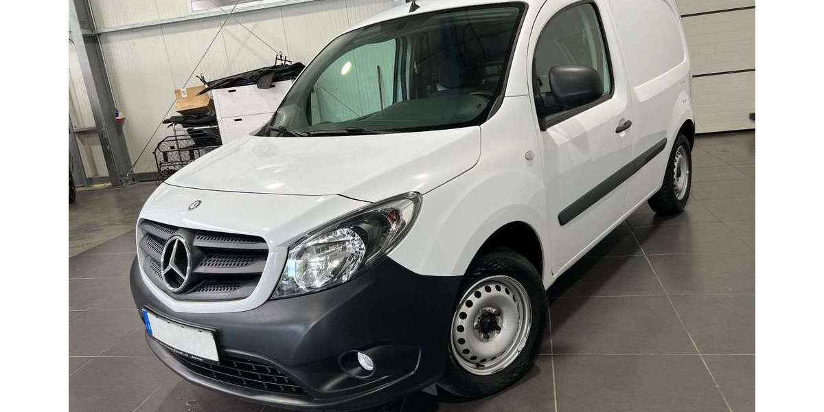 Mercedes-Benz Citan 73.000 km 10.995 &euro; Bretten 75015