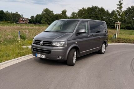 VW T5 Multivan 317.500 km 19.500 &euro; Buxtehude 21614