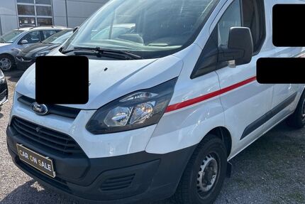 Ford Transit Custom 109.800 km 7.700 &euro; Worms 67547