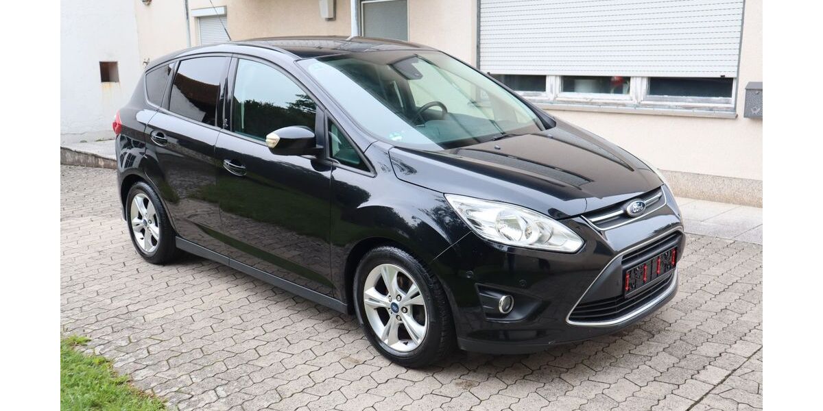 Ford C-Max 127.000 km 4.990 &euro; Ganacker 94431