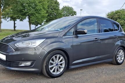 Ford C-Max 138.000 km 9.400 &euro; Kirtorf 36320