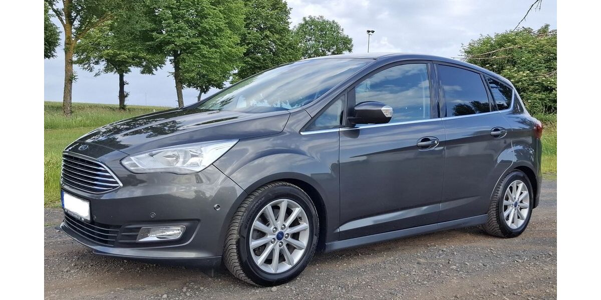 Ford C-Max 138.000 km 9.400 &euro; Kirtorf 36320