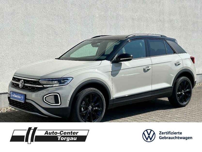 VW T-Roc 11.350 km 28.489 € Torgau 04860
