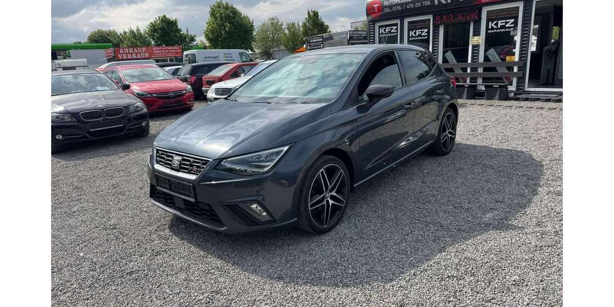 Seat Ibiza 95.000 km 8.990 &euro; Augsburg 86167