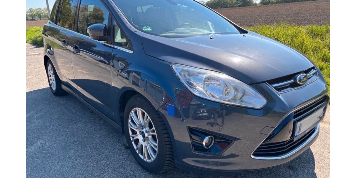 Ford C-Max 183.000 km 6.100 &euro; Bonn 53225