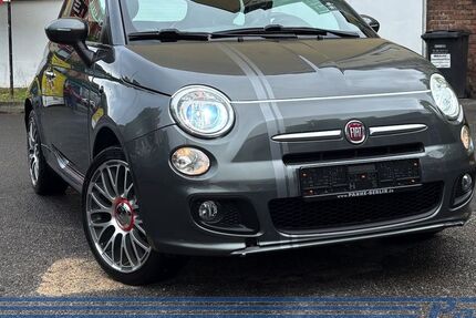 Fiat 500 40.348 km 7.890 &euro; Berlin - Pankow 13187