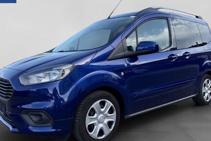 Ford Tourneo Courier 70.000 km 10.600 &euro; Hennef 53773