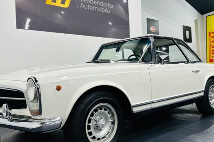 Mercedes-Benz SL 280 75.700 km 69.900 € Ingolstadt 85051