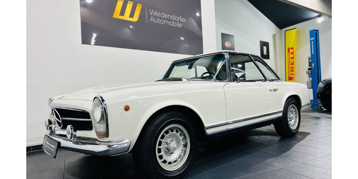 Mercedes-Benz SL 280 75.700 km 69.900 &euro; Ingolstadt 85051